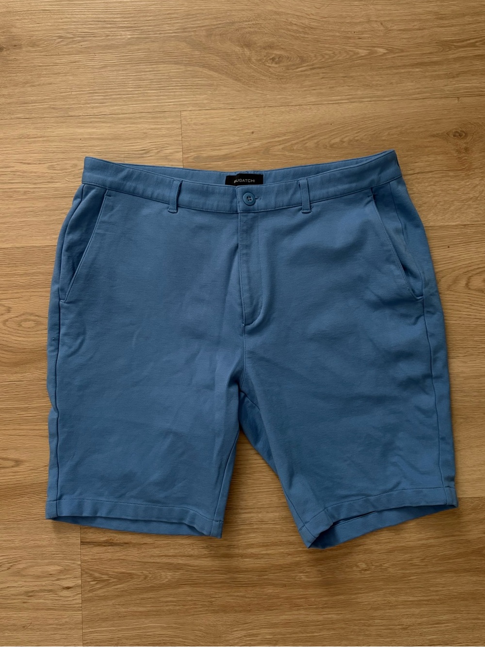 Bugatchi men’s shorts size 34 - 8” inseam